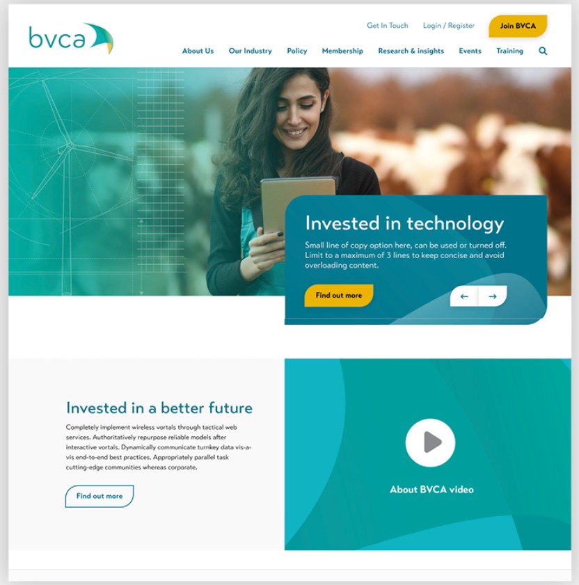 BVCA - video